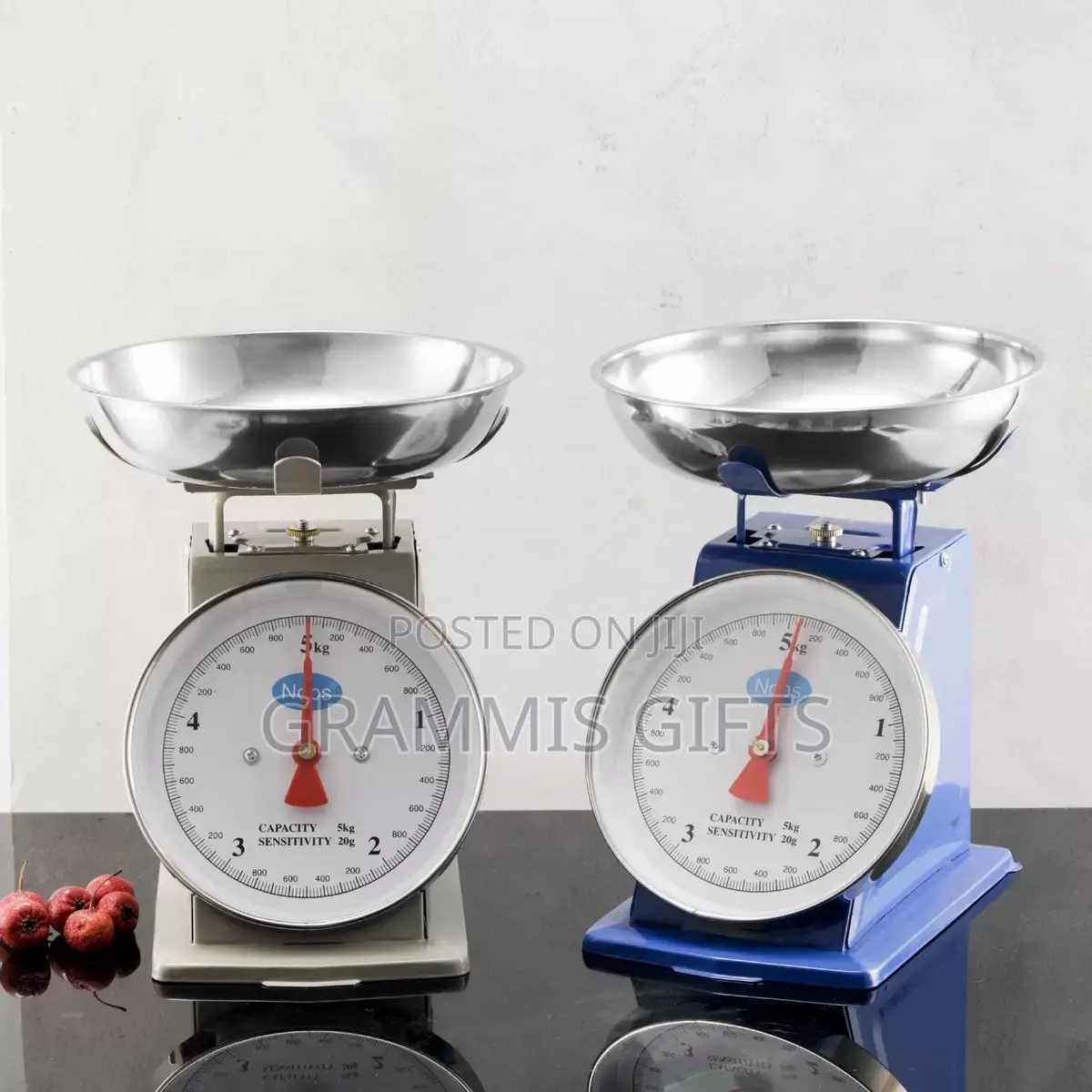 Mechanical Kitchen Scale