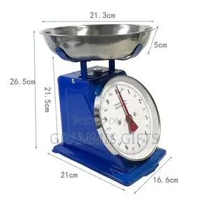 Mechanical Kitchen Scale