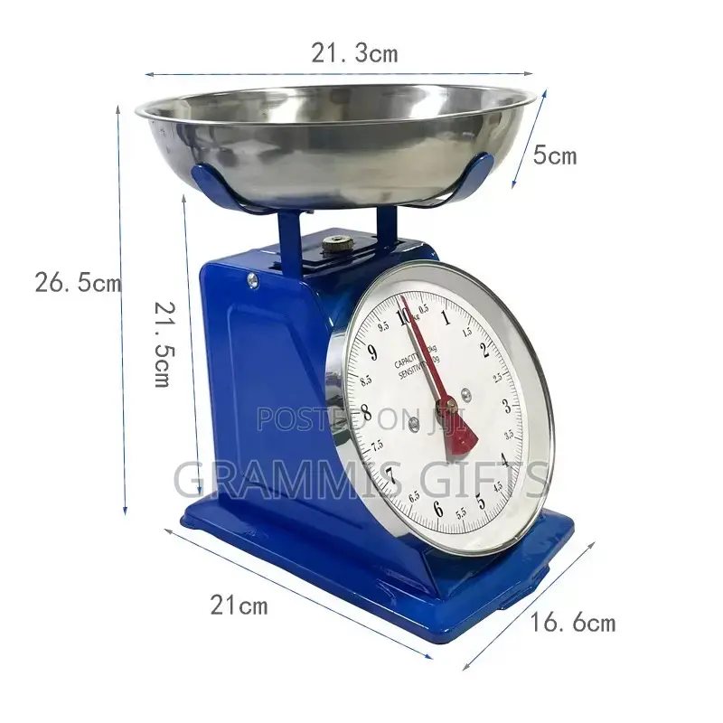 Mechanical Kitchen Scale