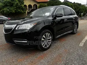 Acura MDX Advance and Entertainment Packages 4dr SUV (3.5L 6cyl 6A)