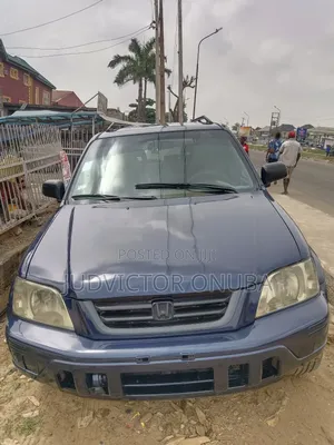 Honda CRV Very Sound