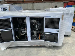 Silent Perkins Generator 25kva for Continuous Power