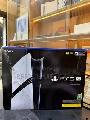Sony Playstation 5 Pro 2tb Open Box