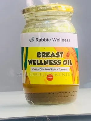 Breast Oil