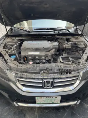 Honda Accord 2014 Gray