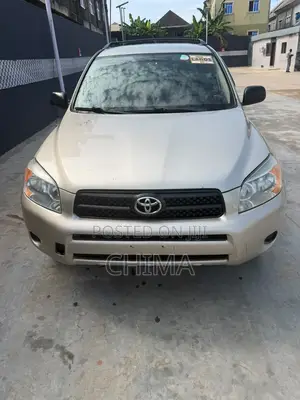 Toyota RAV4 I4 4x4 2006 Beige