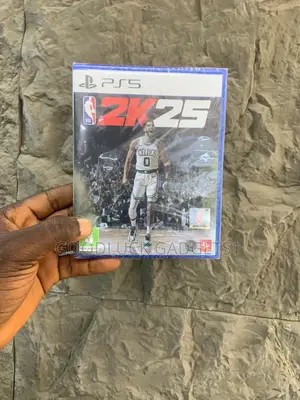 Ps5 Game Nba 2k25