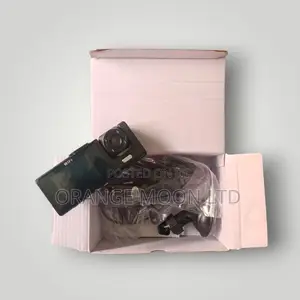 Black Box Traffic Recorder (Dvr 3 Channel)