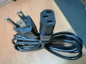 Iec C13 to Nema 5-15p Power Code