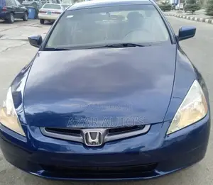 Honda Accord 2005 Blue
