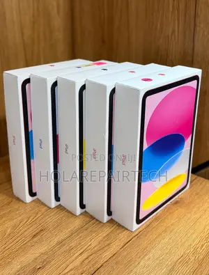 New Apple iPad Wi-Fi 128 GB