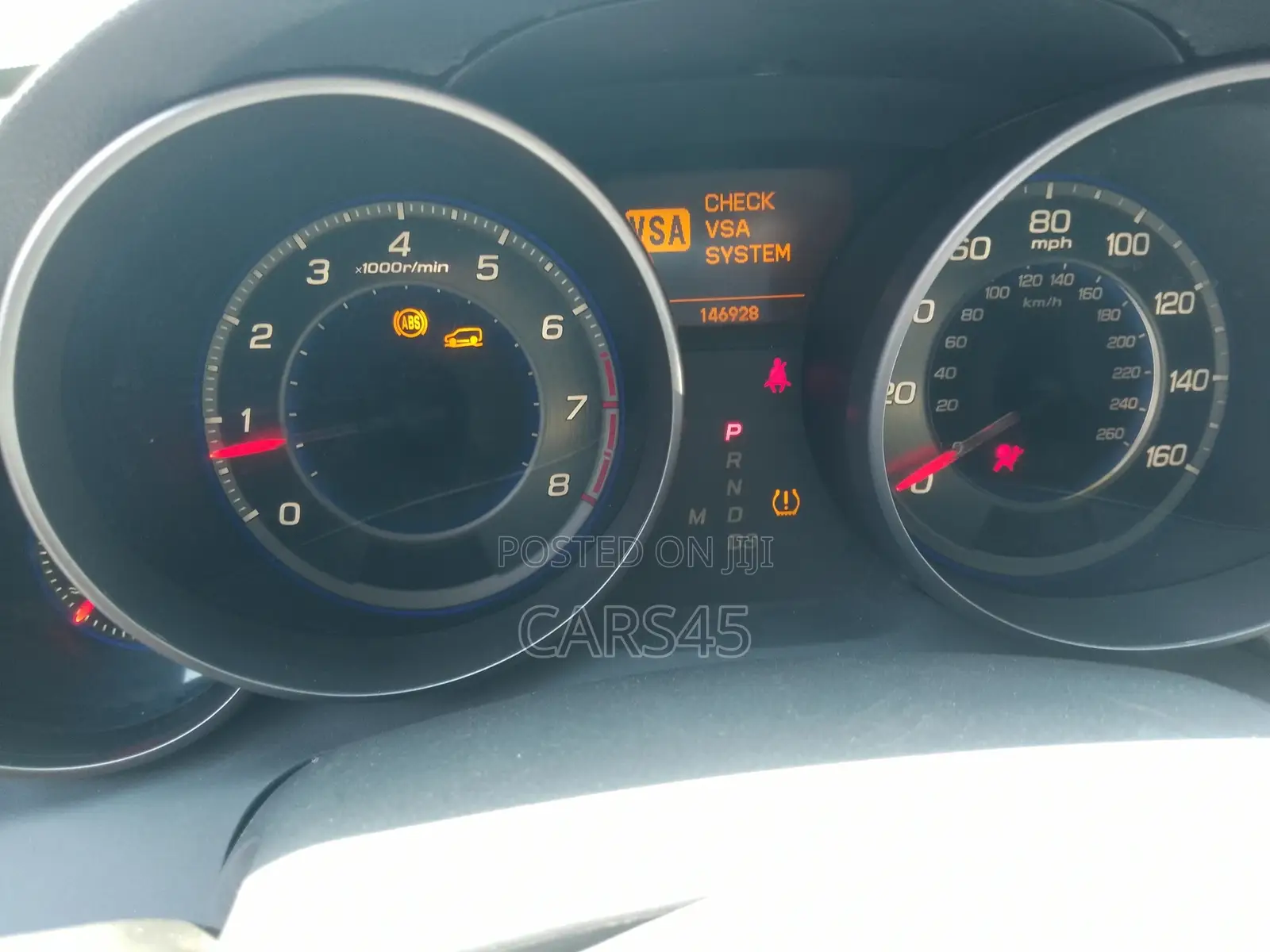 Acura MDX 2009 Silver