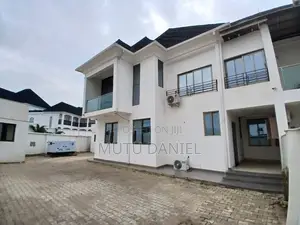 4bdrm Duplex in Guzape District for rent
