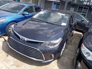 Toyota Avalon 2014 Blue