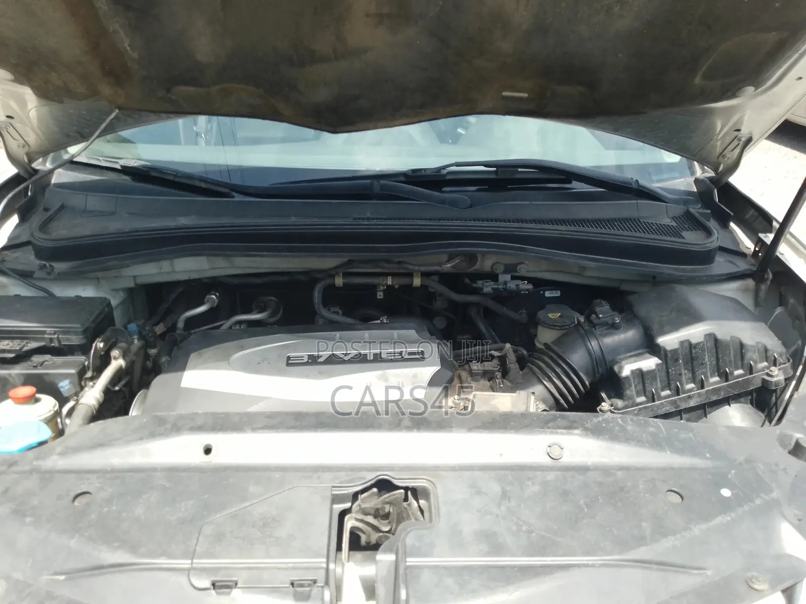 Acura MDX 2009 Silver