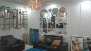 Furnished 4bdrm Duplex in Life Camp for rent