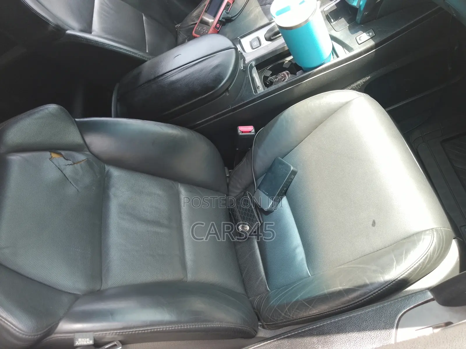 Acura MDX 2009 Silver