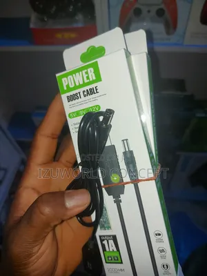 Power Boost Cable