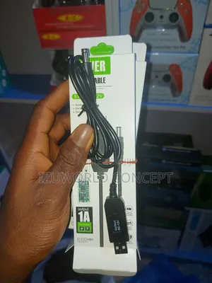 Power Boost Cable