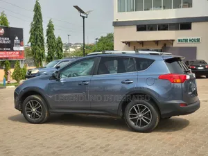 Toyota RAV4 2013 Blue