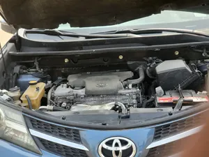 Toyota RAV4 2013 Blue