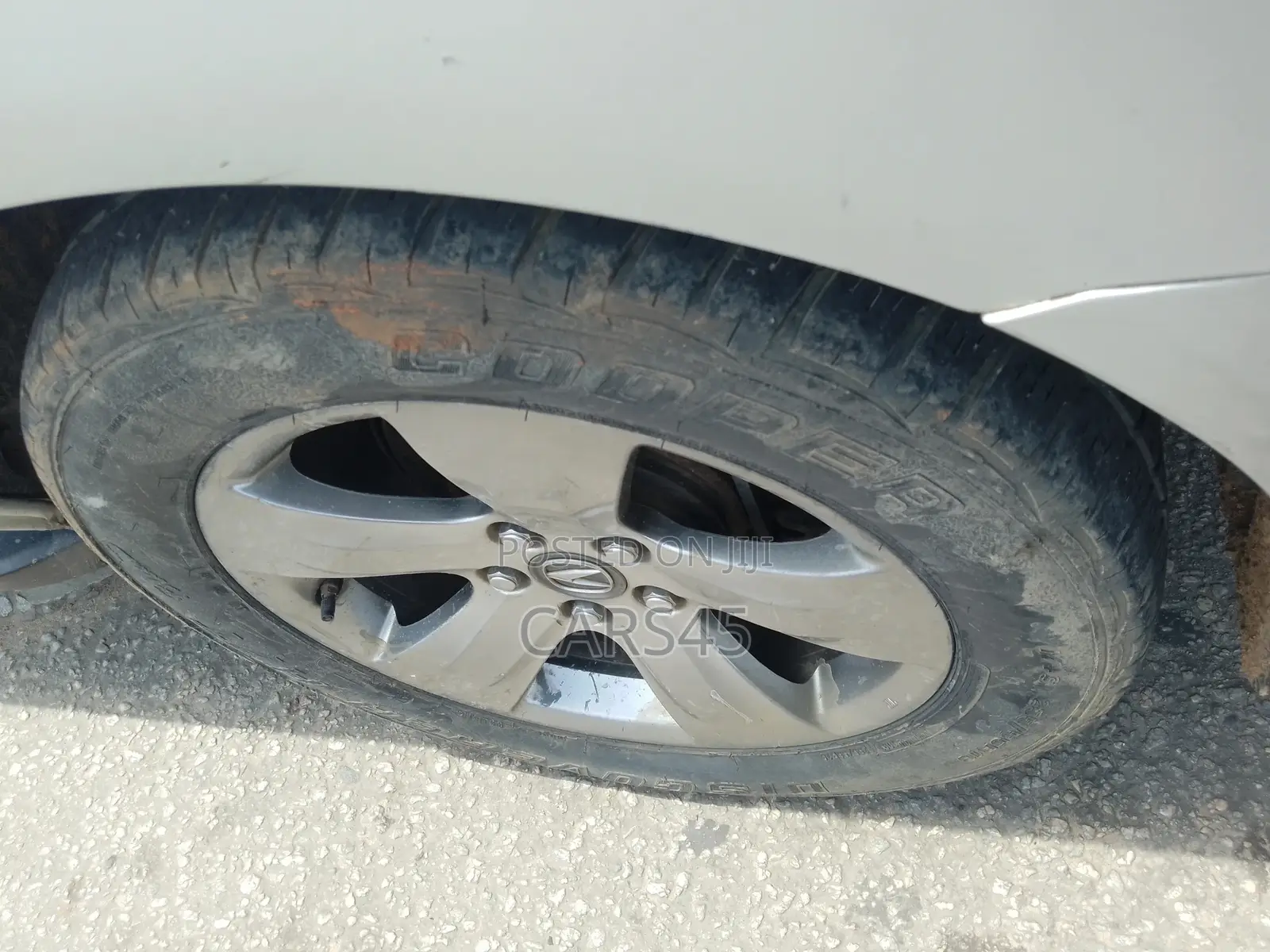 Acura MDX 2009 Silver