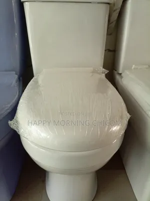 Bath Water Closet New One