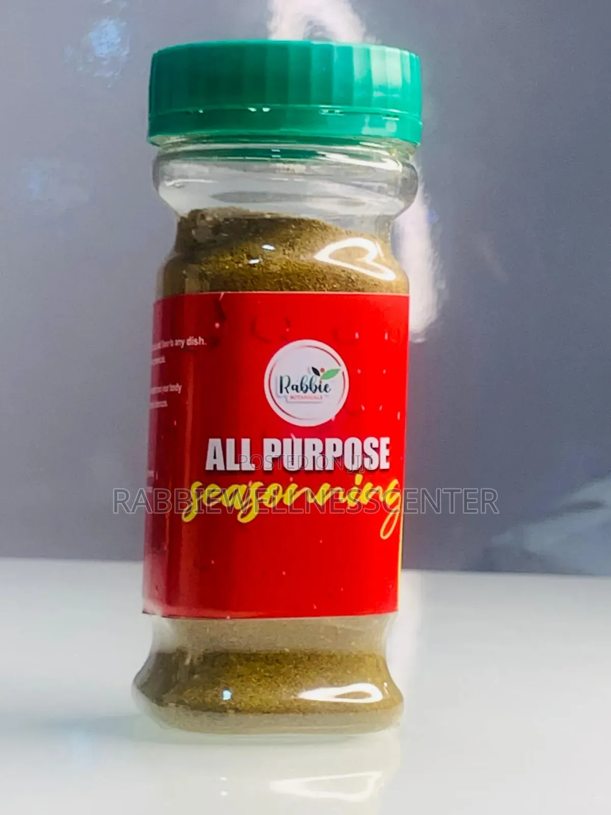 All Purpose Seasoning