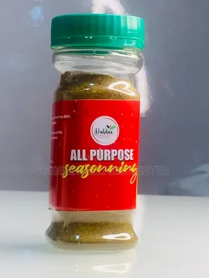 All Purpose Seasoning