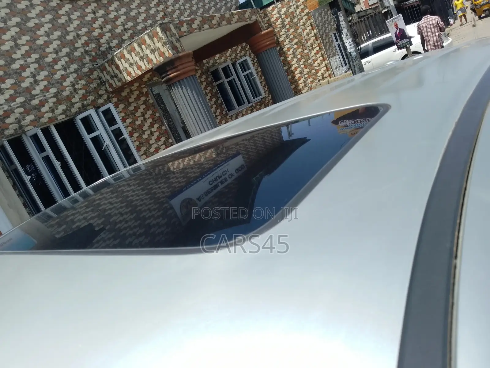 Acura MDX 2009 Silver