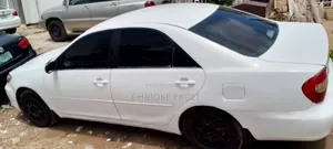 Toyota Camry 2004 White