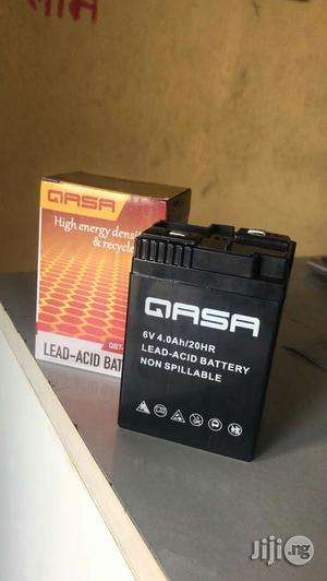 Qasa Rechargeable Battery
