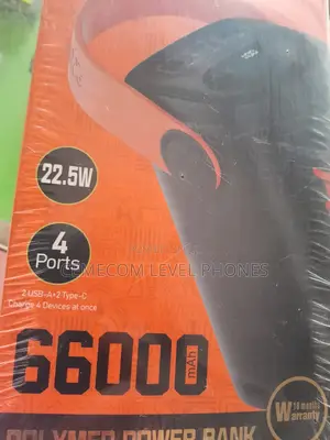 Powerbank for Phones