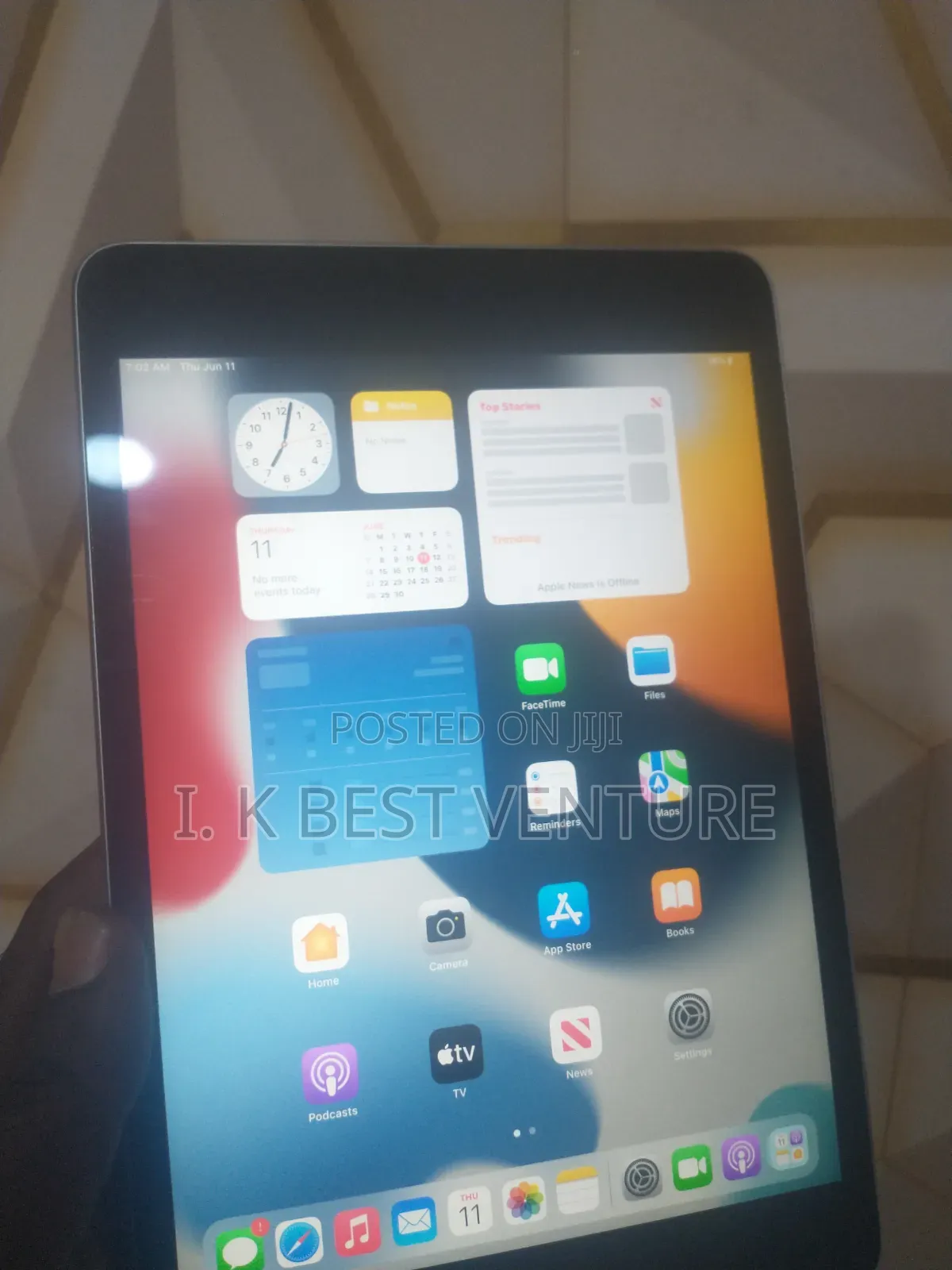 Apple iPad mini 4 64 GB Gray