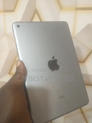 Apple iPad mini 4 64 GB Gray
