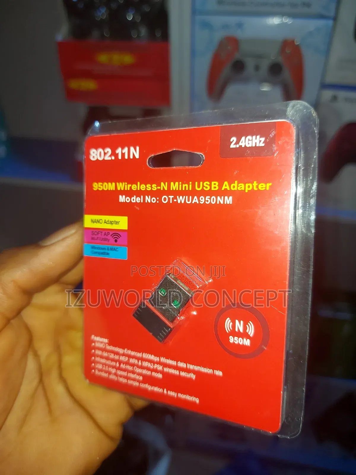 Usb Wifi Card
