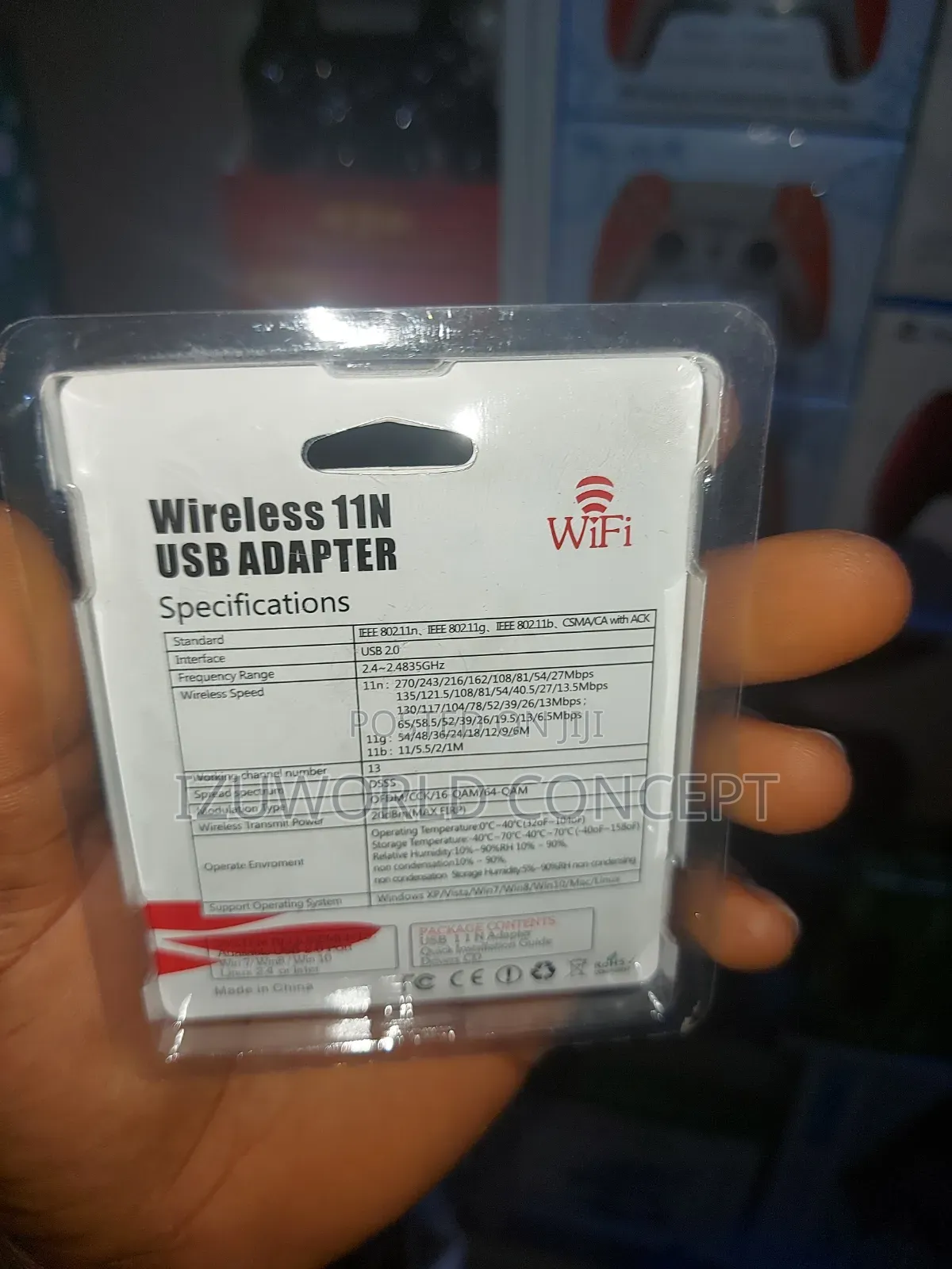 Usb Wifi Card