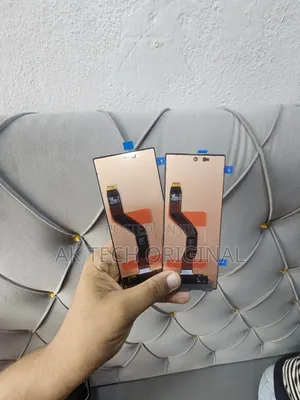 Samsung Galaxy Z Fold 7 and 6 Original Amoled Front Screen