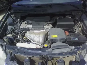 Toyota Camry XLE 4dr Sedan (2.5L 4cyl 6A) 2015 Green