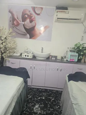 Female Spa Therapists With Accomodation