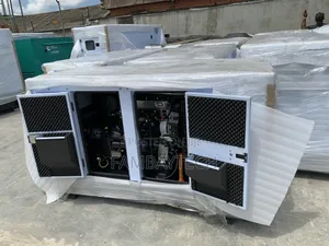The Smart Choice for Backup Power, Perkins 25kva Generator
