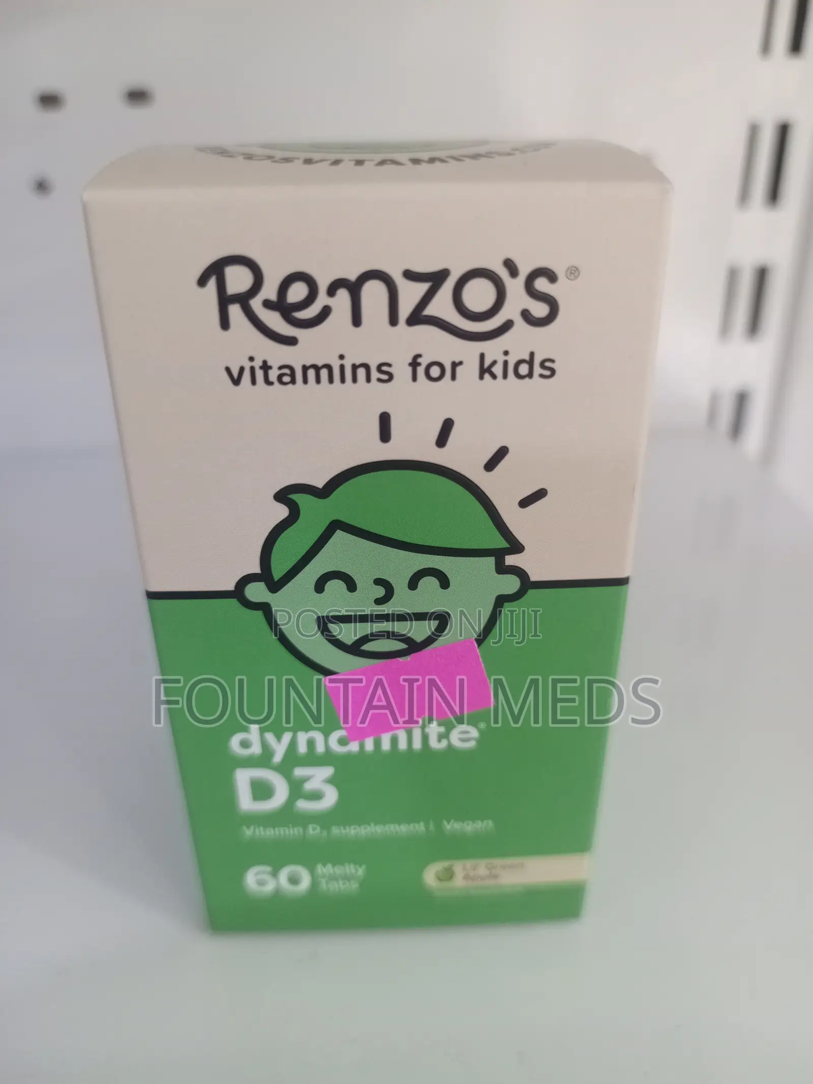 Renzo Dynamite D3