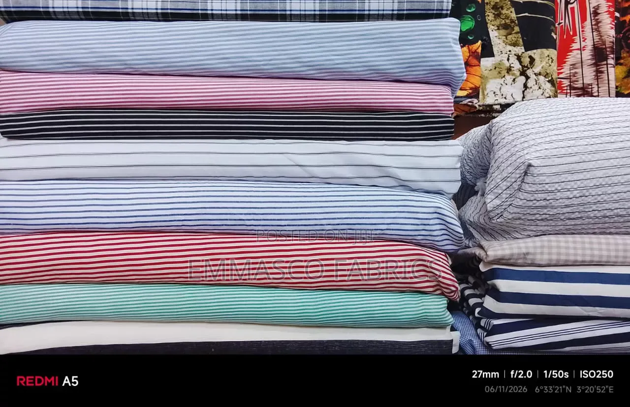 Wholesale and Retail Fabric Material