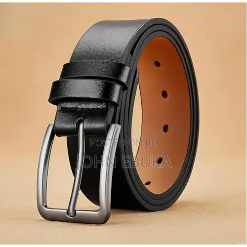 Men's Belt 2piece