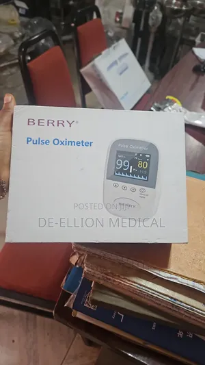 Hand Held Pulse Oximeter