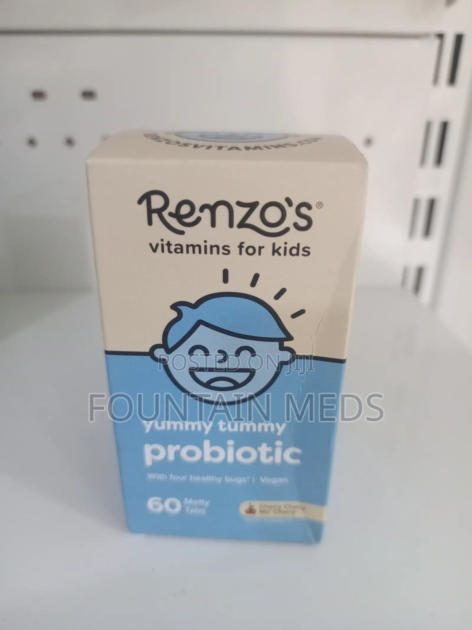 Renzo Probiotics