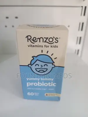 Renzo Probiotics