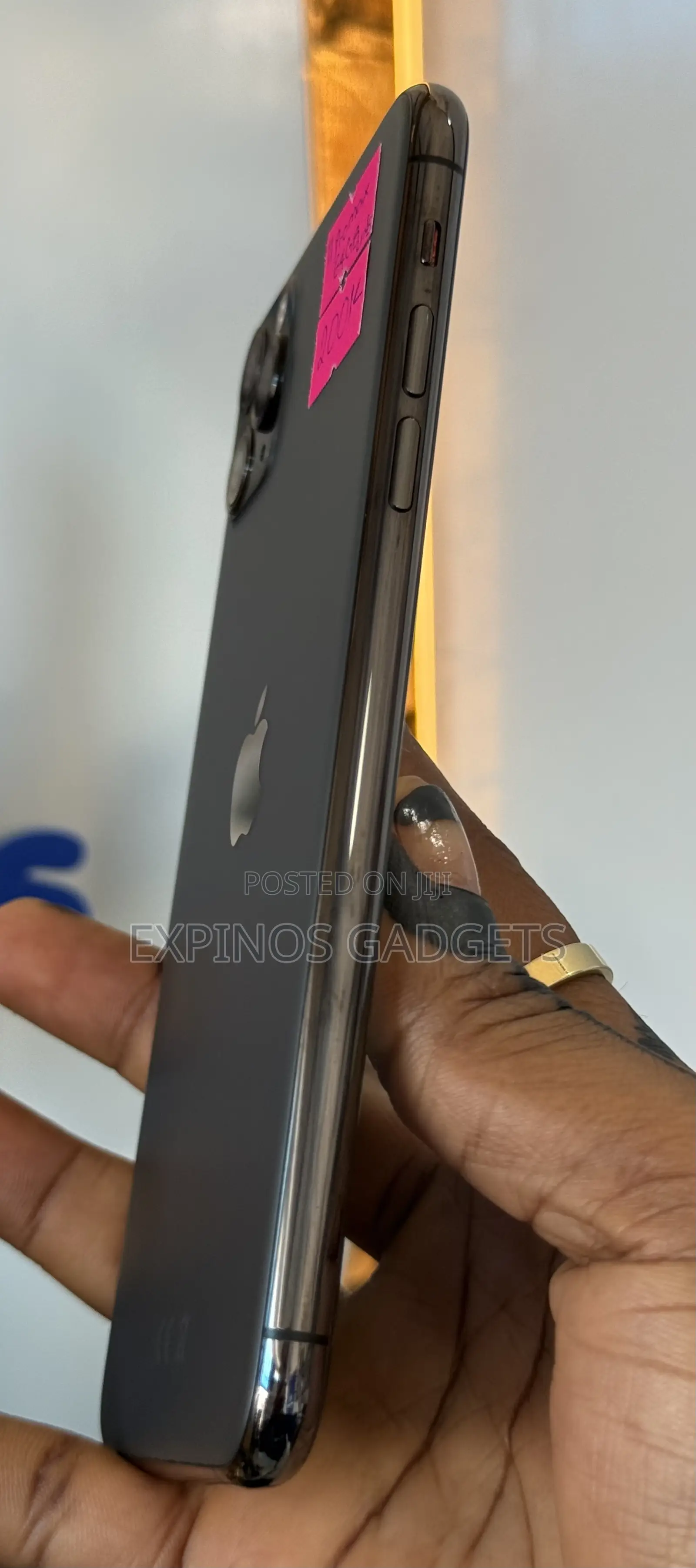 Apple iPhone 11 Pro Max 64 GB Black