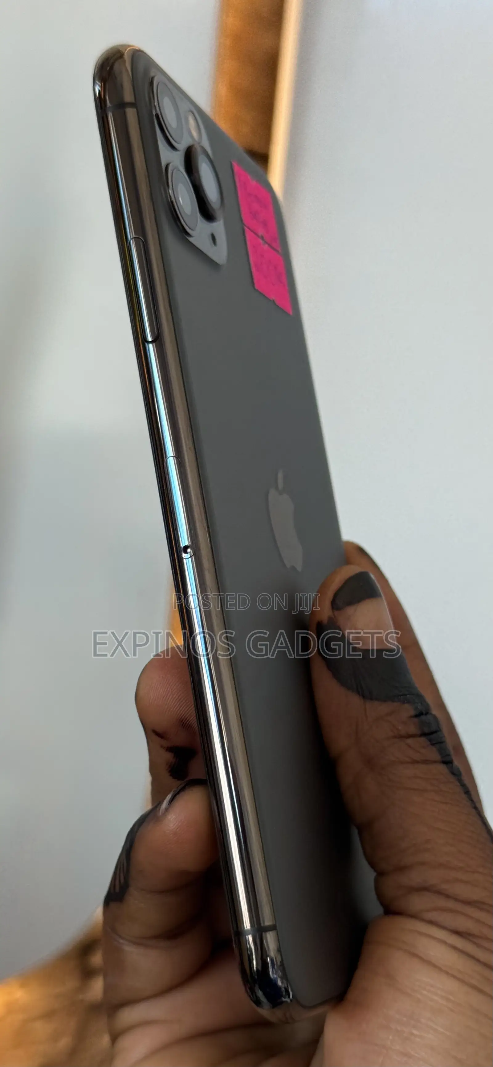 Apple iPhone 11 Pro Max 64 GB Black
