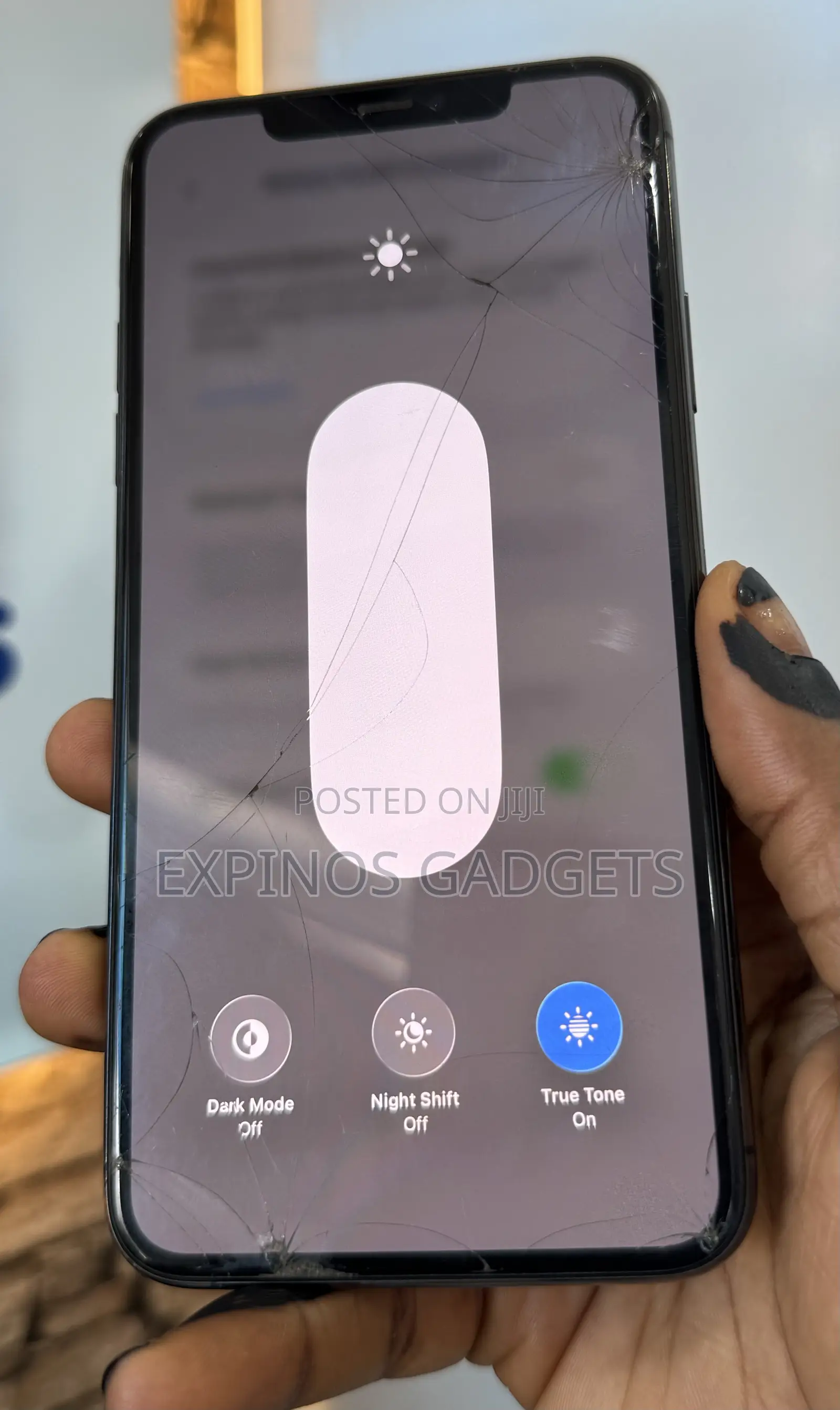 Apple iPhone 11 Pro Max 64 GB Black
